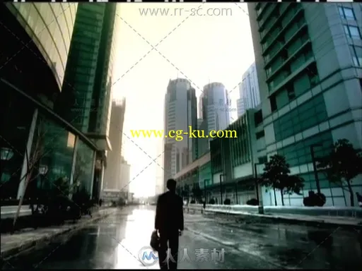 国美房地产广告宣传高清实拍视频素材的图片2