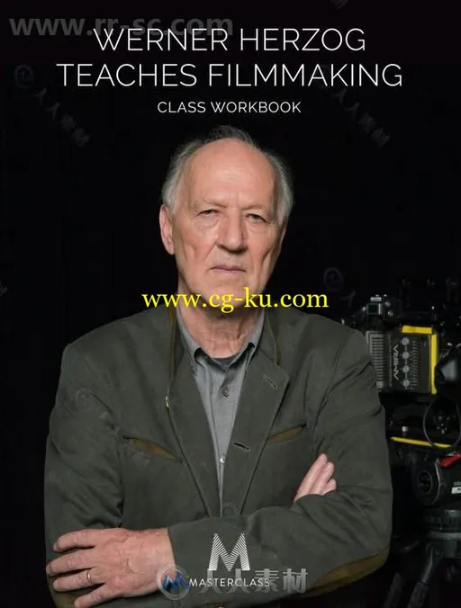 传奇电影大师Werner Herzog教授影视制作视频教程的图片1