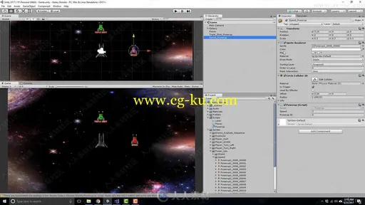 Unity游戏开发终极指南视频教程的图片10