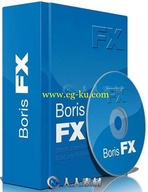 Boris FX超强特效AE插件V11.0.3版的图片1