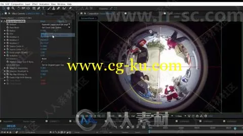 ReVisionFX视频特效AE插件合辑V2018.6版的图片2
