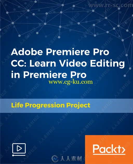 Premiere Pro CC视频编辑技能训练视频教程的图片1
