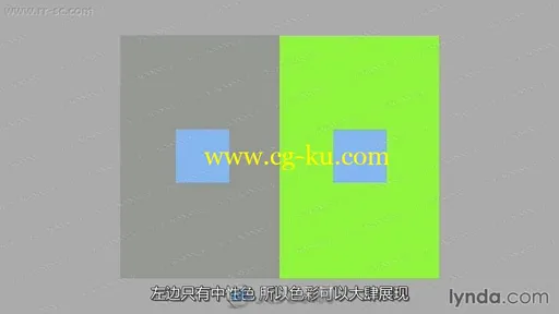 绘画色彩应用理论基础国外中文字幕视频教程的图片2