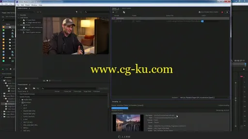 Premiere视频编辑后期处理技术视频教程的图片2