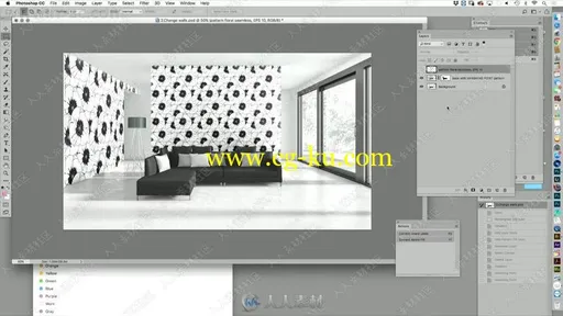 Photoshops提高生产力技能训练视频教程的图片3