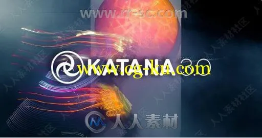 KATANA画面开发与照明工具3.0V6版的图片1