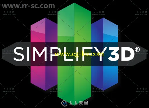 Simplify3D打印切片软件V4.1.0版的图片1