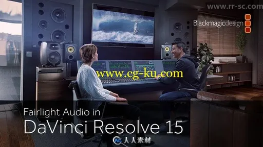 DaVinci Resolve达芬奇影视调色软件V15.2.1 Win版的图片1