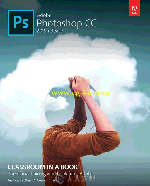 Adobe Photoshop CC大师班课程书籍2019修订版的图片1