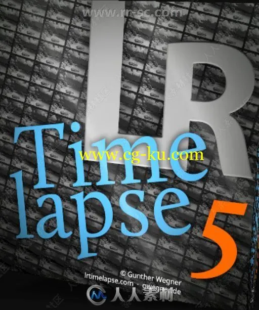 LRTimelapse Pro影片微速时间推移软件V5.1.1版的图片1
