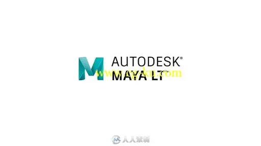Maya三维动画软件V2019 LT版的图片1