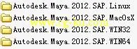 《Maya 2012功能扩充高级包Win/Mac/Linux破解版》Autodesk Maya 2012 Subscription Advantage Pack的图片1