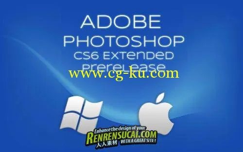 《Photoshop CS6 激活破解版 win/mac》Adobe Photoshop CS6 Extended Pre release inc Keygen的图片1