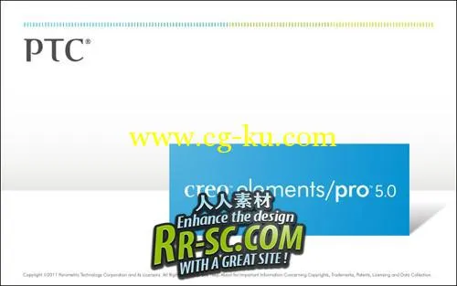 《CAD/CAM/CAE集成软件》PTC Creo Elements/Pro v5.M070 Win32/64的图片1