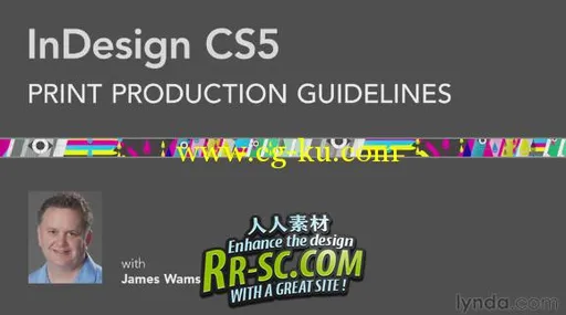 《Lynda.com出品InDesign CS5印刷制作指南》Print Production Guidelines的图片2
