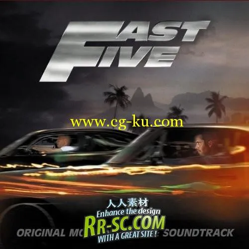 原声大碟 -《速度与激情5》(Fast Five)的图片1