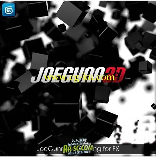 《3DS MAX特效制作教学》JoeGunn3D Rigging for FX的图片3