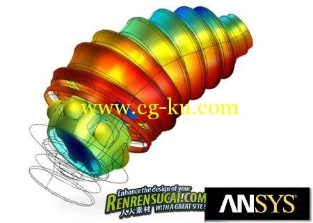 《Ansys 14.0 Linux破解版》Ansys 14.0 Linux Build 20111024 64bit的图片1