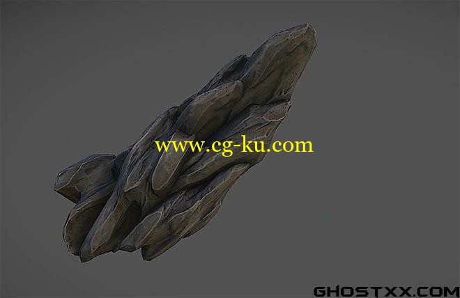 3DMotive - Texturing and Baking with ZBrush, xNormal, and nDo2的图片1
