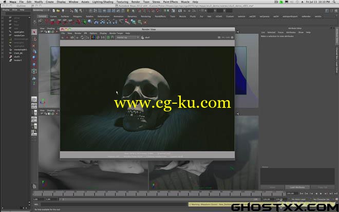 CGSociety - Look Development and Image Based Lighting Fundamentals的图片1