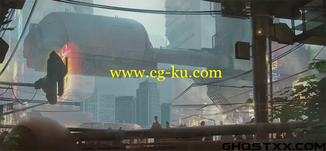 4部Ctrl+Paint系列的photoshop绘画基础系列教程的图片3
