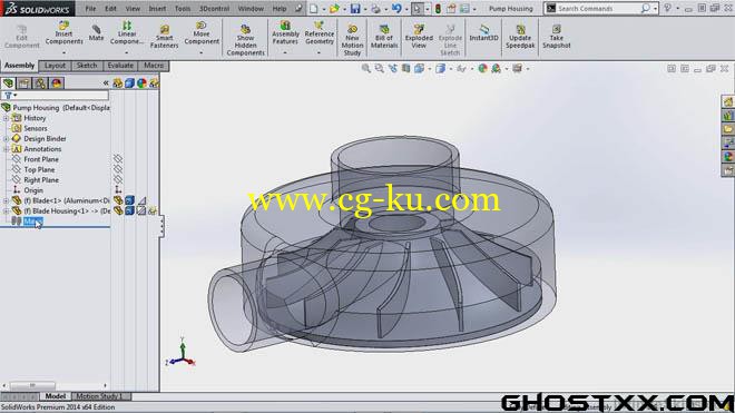 4部InfiniteSkills系列的SolidWorks教程的图片2
