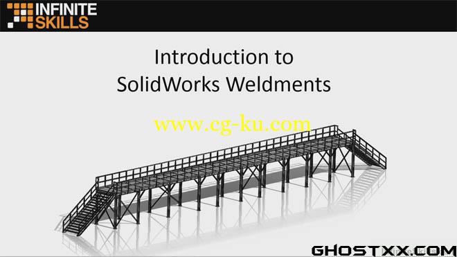 4部InfiniteSkills系列的SolidWorks教程的图片3