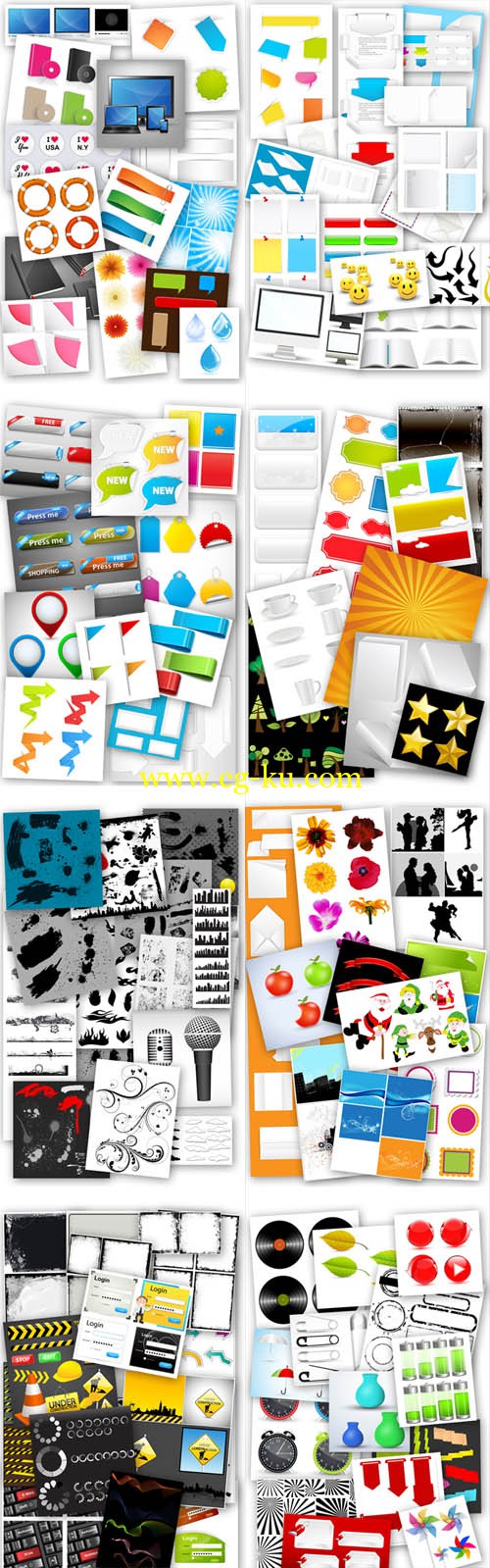 900+ Vectors & Photoshop Brushes  ​的图片1
