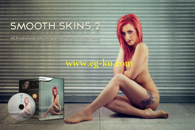 Digital Heavens - Smooth Skins 2的图片1