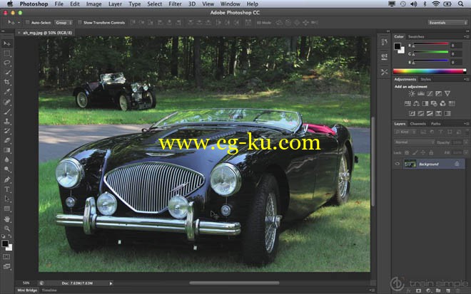 6部Skillfeed的photoshop教程的图片1