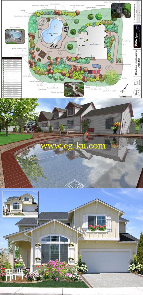 Realtime Landscaping Architect 2014的图片1