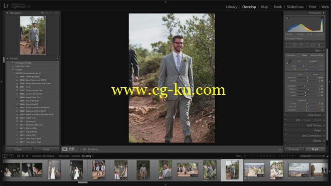 Advanced Lightroom Workflow  ​的图片1