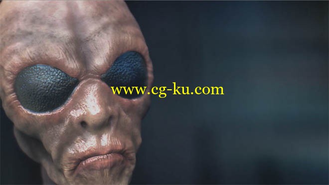 Ceative Development - Advenced Character Modeling in Zbrush and Photoshop的图片1