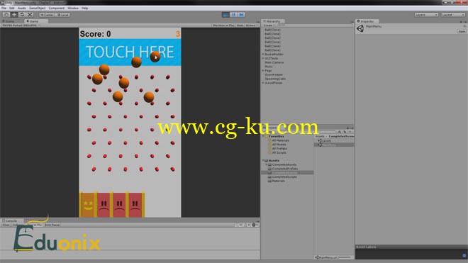 eduonix - Learn to Build Mobile Games using Unity3D的图片1