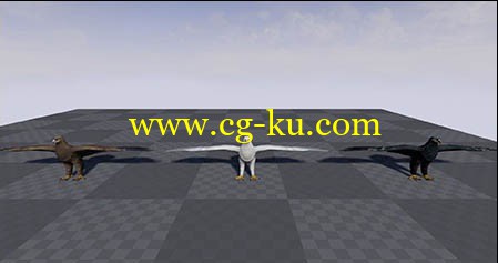 Unreal Engine 4 Eagle的图片1