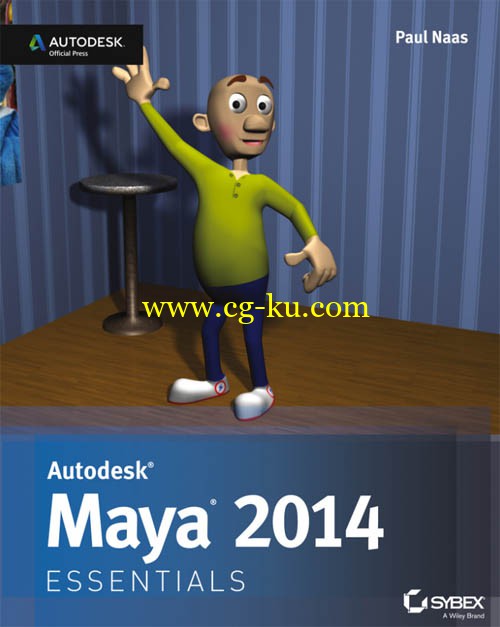 maya 2014 essentials的图片1