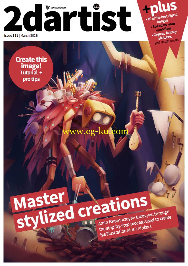 2DArtist Collection的图片1