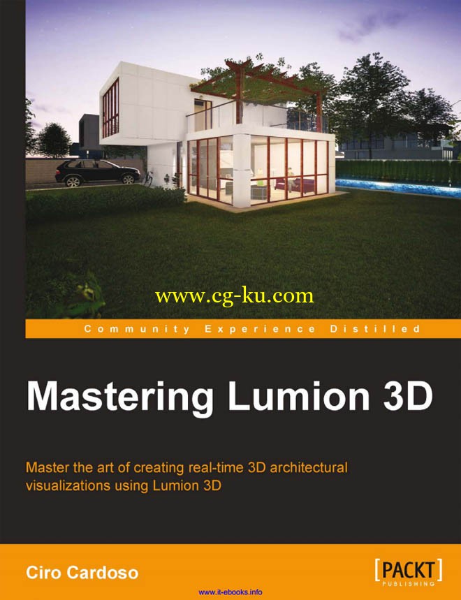 Mastering Lumion 3D的图片1