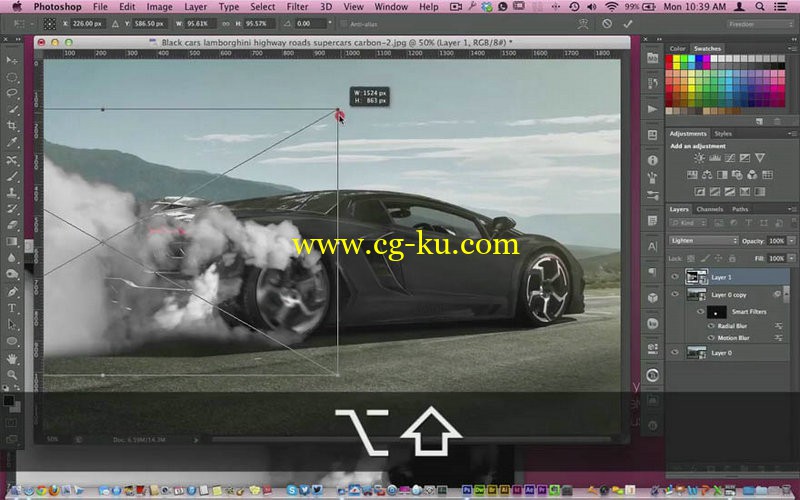 The Five Minute Photoshop Rule - Interactive Photoshop Course的图片1
