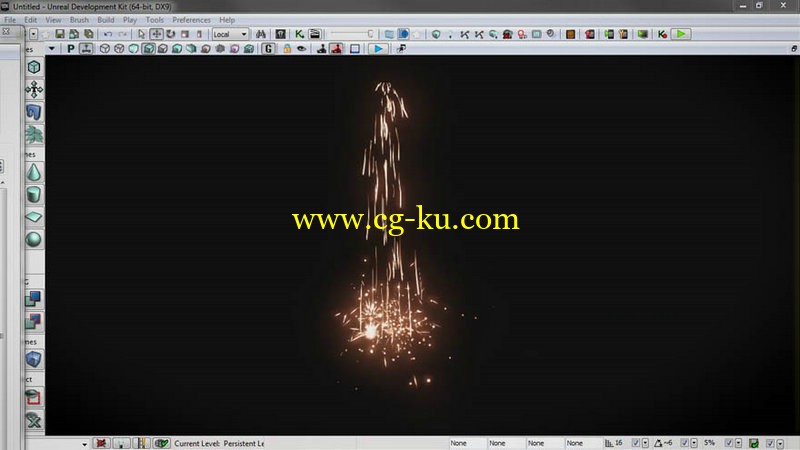 3DMotive - Sparks Embers and Collision的图片1