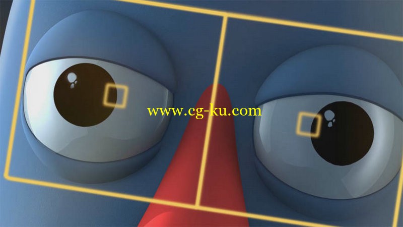 Digital Tutors - Animating Cartoon Eyes in CINEMA 4D的图片1