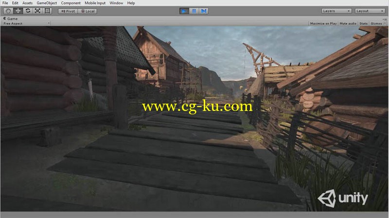 3DMotive - Introduction To Unity 5 Volume 1-5的图片1