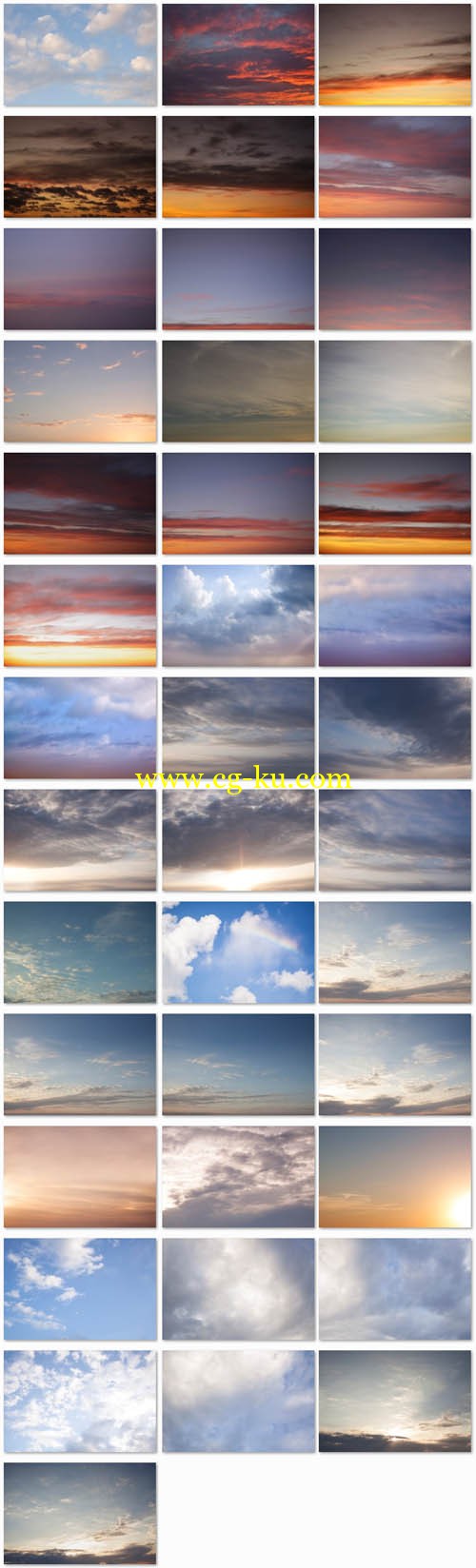 Catch the Clouds Sky overlays的图片1
