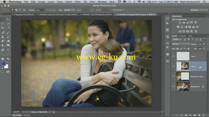 KelbyOne - Photoshop In Depth Layers的图片1