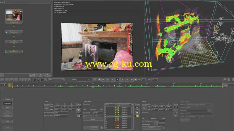 Digital Tutors - Exploring the New Features in PFTrack 2015的图片1