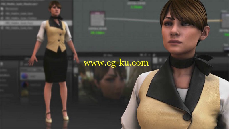 Digital Tutors - Physically Based Shading for Unity Using Substance Designer的图片1