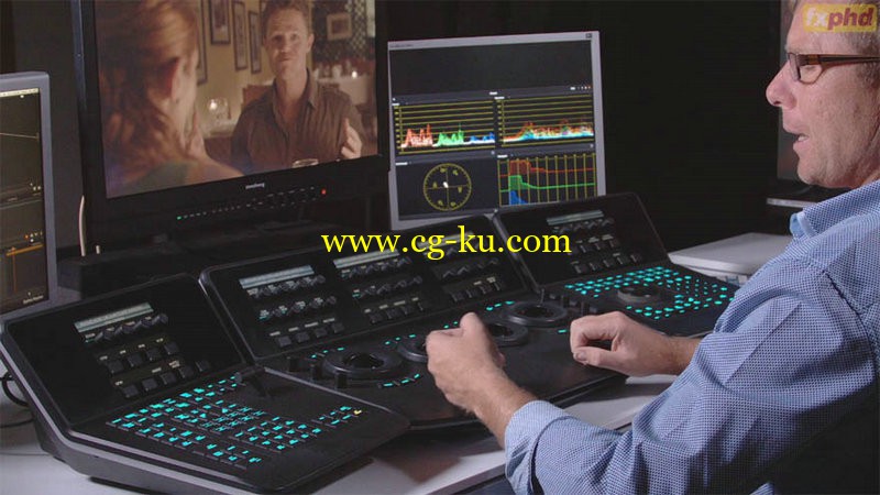 FXPHD - FF201 Advanced Resolve 11的图片1