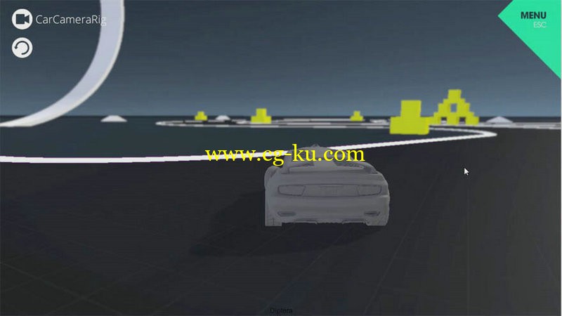 3DMotive - Advanced Game Mechanics In Unity Volume 1-5的图片1