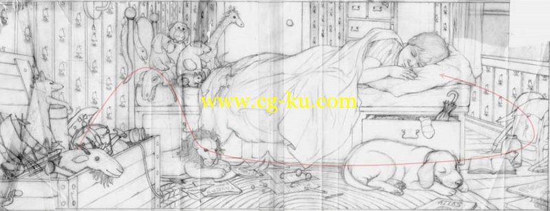 4部Lynda系列的手绘插画教程的图片4