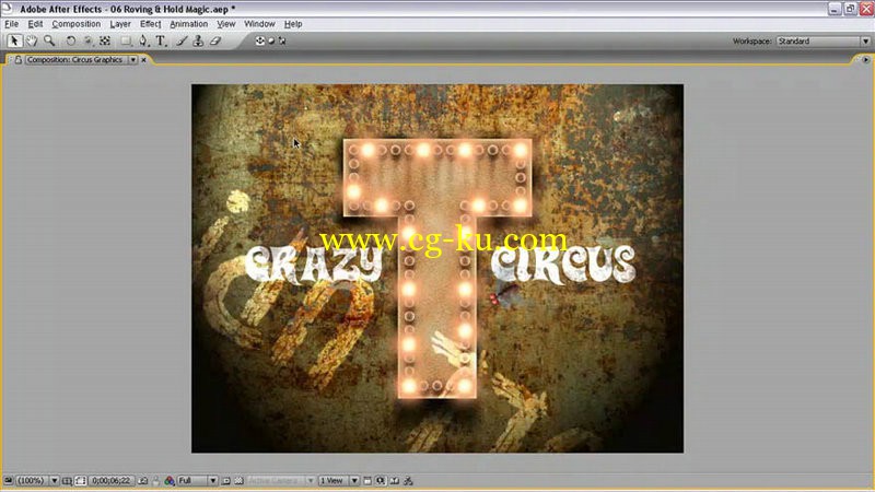 Total Training - Adobe After effects 7 Pro的图片1